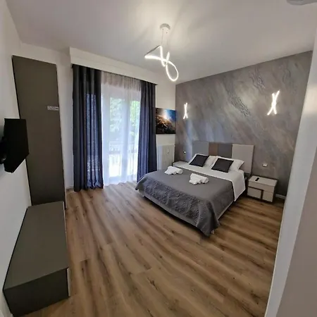 Apartmán Laura *