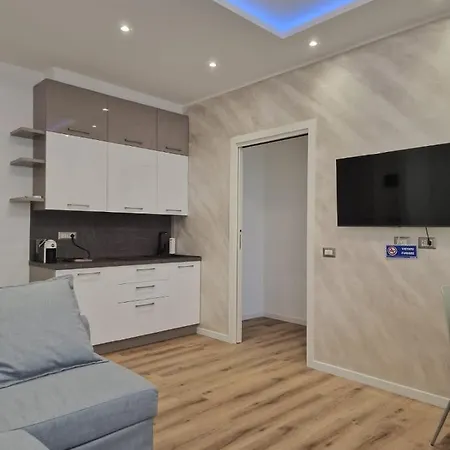 Apartmán Laura *
